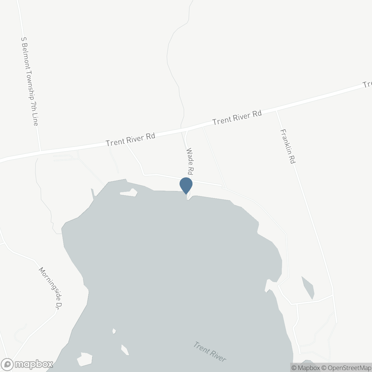 1551 REYNOLDS ROAD, Campbellford, Ontario K0L 1L0